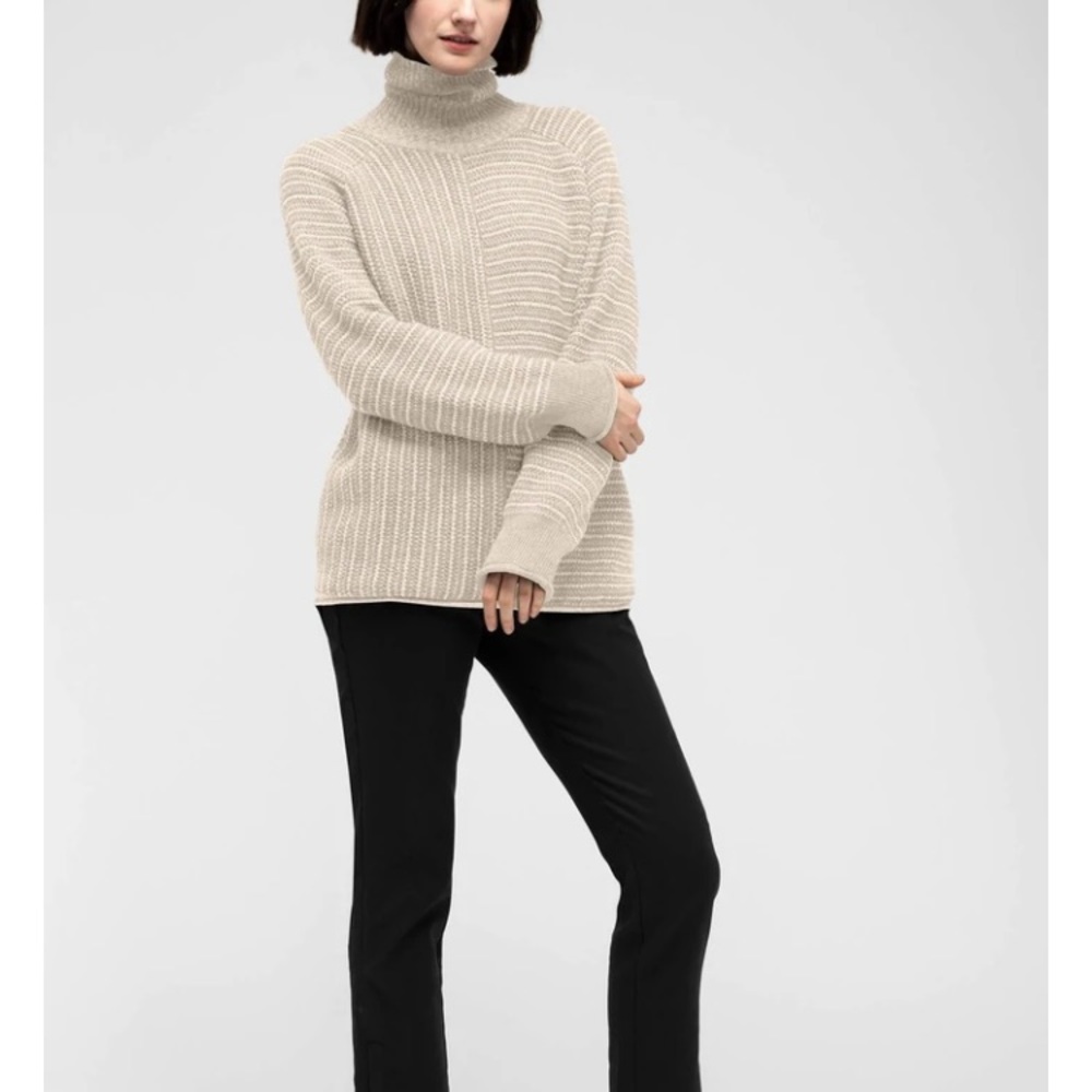Nau Mantyle Turtleneck Sweater